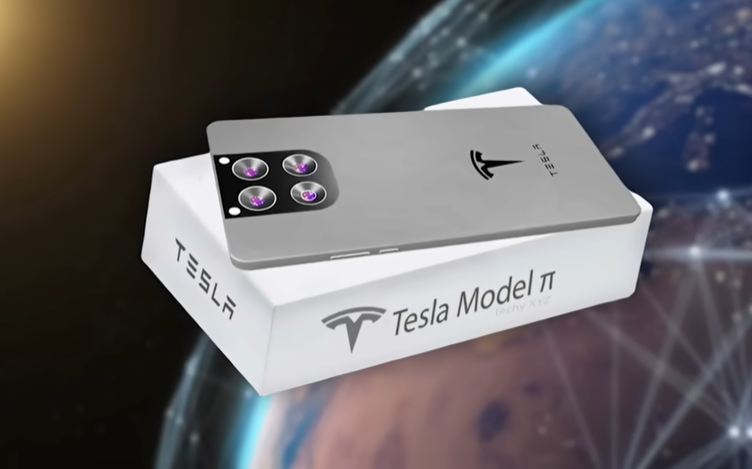 Tesla Pi Telefon